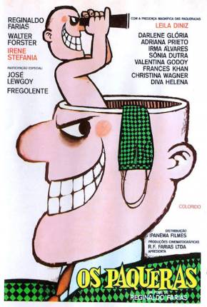 Os Paqueras Imagem