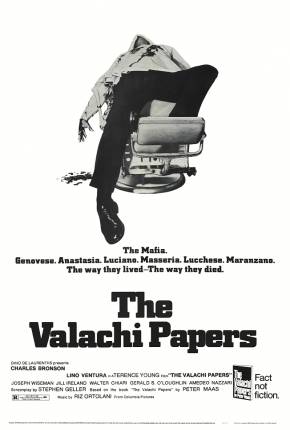 Os Segredos da Cosa Nostra / The Valachi Papers Imagem