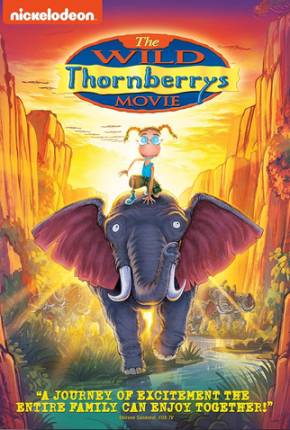 Os Thornberrys - O Filme Imagem