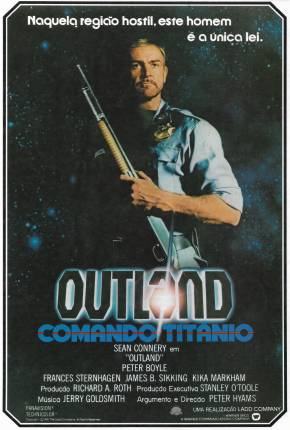Outland - Comando Titânio Imagem