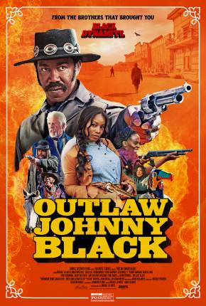 Outlaw Johnny Black - CAM - Legendado Download