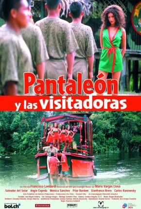 Pantaleão e as Visitadoras Imagem