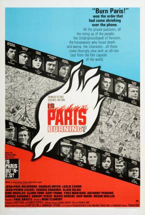 Paris Está em Chamas? Imagem