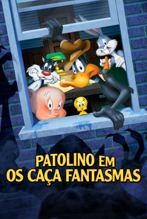 Patolino em - Os Caça-Fantasmas Imagem