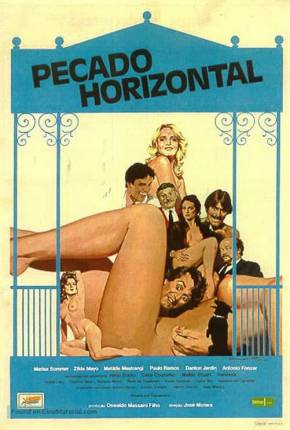 Pecado Horizontal Imagem
