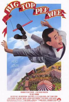 Pee-Wee - Meu Filme Circense / Big Top Pee-wee Imagem