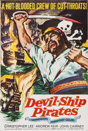 Piratas Diabólicos Imagem