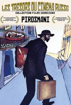 Pirosmani - Legendado Imagem