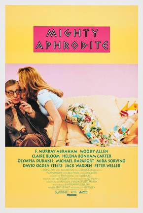 Poderosa Afrodite / Mighty Aphrodite Imagem
