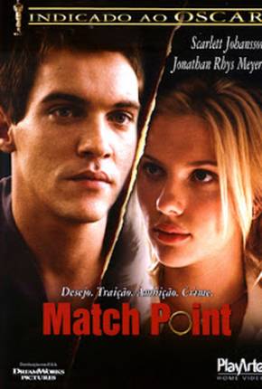 Ponto Final - Match Point 1080P Imagem