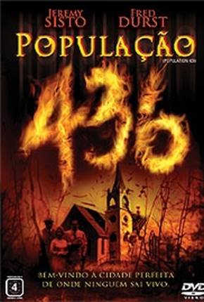 População 436 / Population 436 Imagem