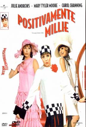 Positivamente Millie / Thoroughly Modern Millie Imagem