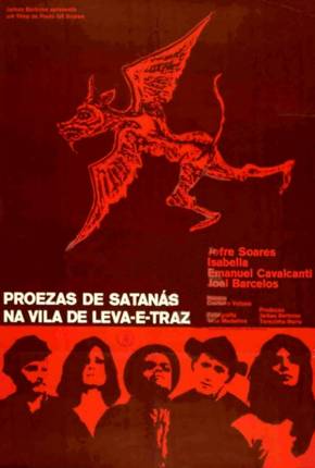 Proêzas de Satanás na Vila de Leva-e-Traz Imagem