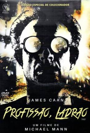Profissão, Ladrão / Thief Imagem