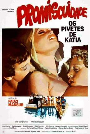 Promiscuidade os Pivetes de Kátia Imagem