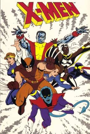 Pryde of the X-Men - Legendado Imagem