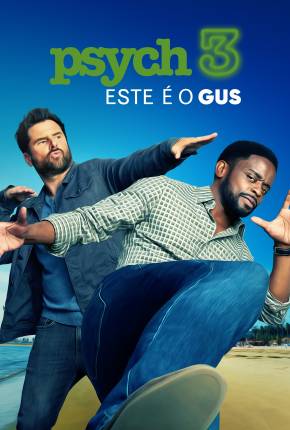 Psych 3 - This Is Gus - Legendado Download