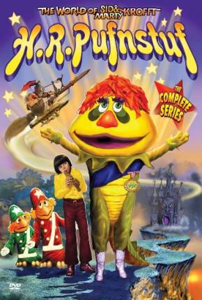 Puft Puft - A Flauta Mágica / H.R. Pufnstuf Imagem