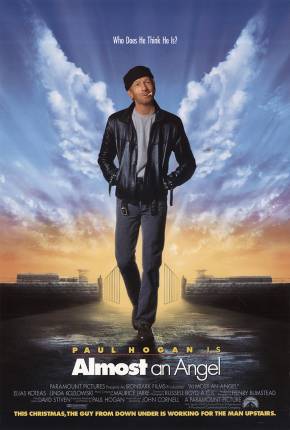 Quase Um Anjo - Legendado Imagem