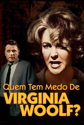 Quem Tem Medo de Virginia Woolf? Imagem