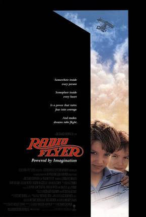 Radio Flyer Imagem