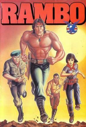Rambo - A Força da Liberdade Série Animada Download Rambo - A Força da Liberdade Série Animada Download