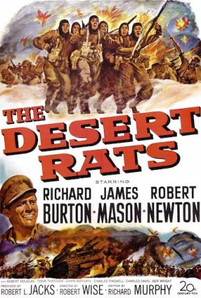 Ratos do Deserto Imagem