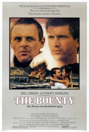 Rebelião em Alto Mar / The Bounty Imagem