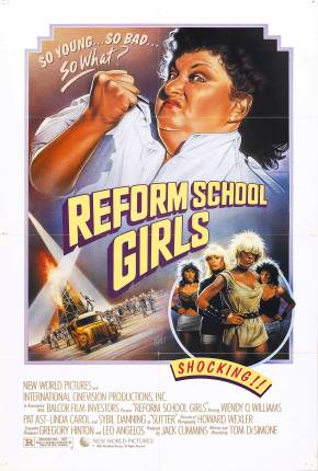Reformatório de Mulheres - Legendado Imagem