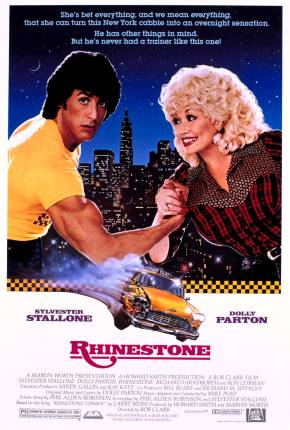 Rhinestone - Um Brilho na Noite BluRay Imagem