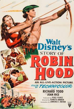 Robin Hood, o Justiceiro Imagem