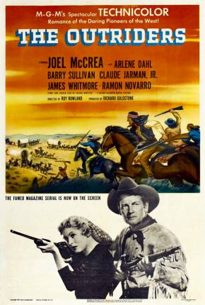 Sangue Bravo / The Outriders Imagem