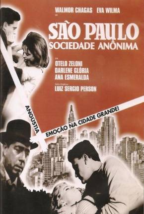 São Paulo Sociedade Anônima Nacional Imagem