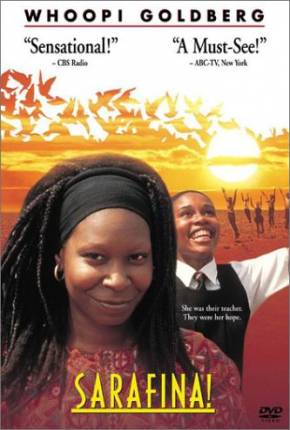 Sarafina! O Som da Liberdade Imagem