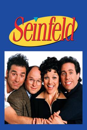 Seinfeld - Legendada Imagem
