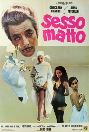 Sexo Louco - Legendado Imagem