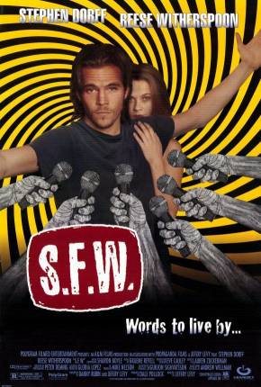 S.F.W. - Filhos da Violência - Legendado Imagem