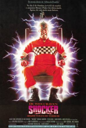 Shocker - 100 Mil Volts de Terror Imagem