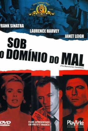 Sob o Domínio do Mal / The Manchurian Candidate Imagem