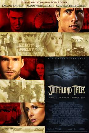 Southland Tales - O Fim do Mundo Imagem
