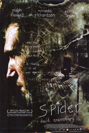 Spider - Desafie Sua Mente Imagem