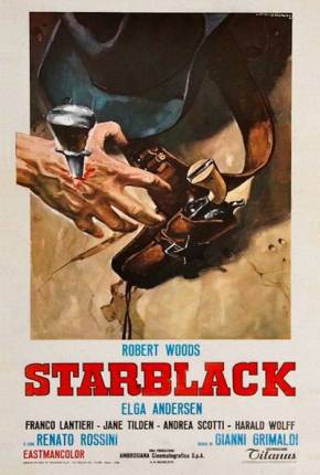 Star Black - Legendado Imagem