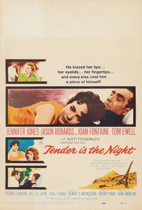 Suave é a Noite / Tender Is the Night Imagem