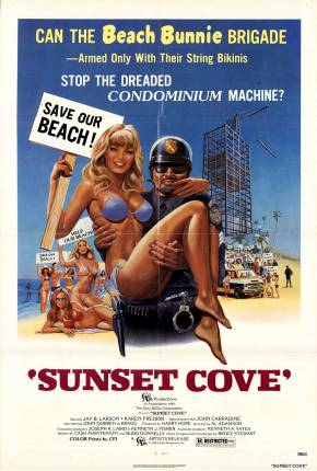 Sunset Cove - Legendado Imagem