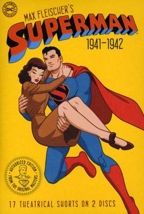 Superman - Max Fleischers Imagem