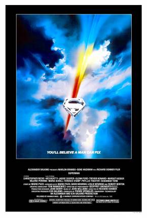 Superman - O Filme - Versão Estendida para a TV Imagem