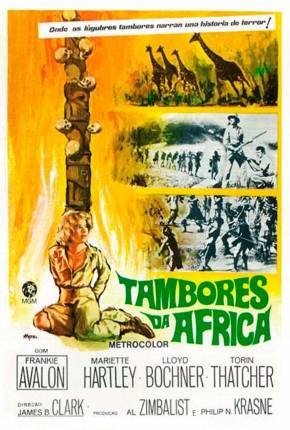 Tambores da África / Drums of Africa - Legendado Imagem