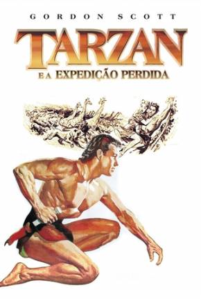Tarzan e a Expedição Perdida Imagem