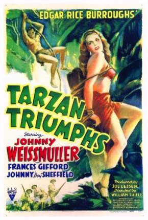 Tarzan, o Vencedor Imagem