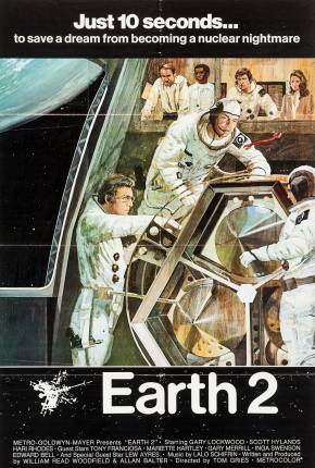 Terra II / Earth II Imagem